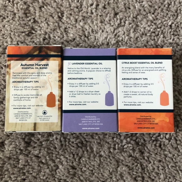 Oil for diffuser - Picture 3 of 4